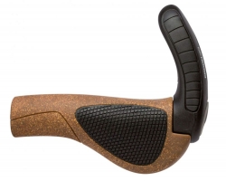 Грипсы Ergon GP1-S BioKork Rohloff/Nexus