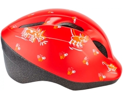 Шолом MET SUPERBUDDY CE RED ANIMALS | MATT M (52-57)