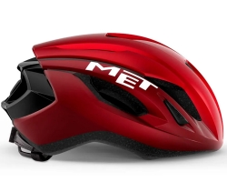 Шолом MET STRALE CE RED METALLIC | GLOSSY L (59-62)