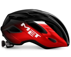Шолом MET Idolo CE Black Red Metallic | Glossy M (52-59)