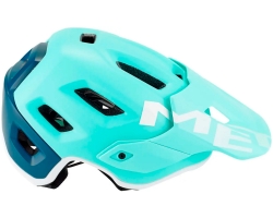 Шолом MET Roam water green/blue M (56-58)