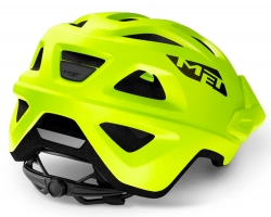 Шолом MET Echo CE Lime Green | Matt L (57-60)