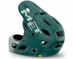 Шолом MET PARACHUTE MCR MIPS CE SEAWEED GRAY | MATT L (58-61)