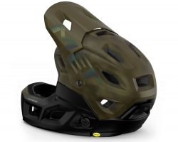 Шолом MET PARACHUTE MCR MIPS CE KIWI IRIDESCENT | MATT L (58-61)