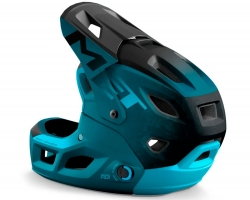 Шолом MET PARACHUTE MCR MIPS CE PETROL BLUE | MATT GLOSSY M (56-58)