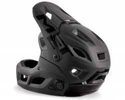 Шолом MET PARACHUTE MCR MIPS CE BLACK | MATT M (56-58)