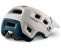 Шолом MET Terranova Gray Petrol Blue | Matt L (58-61)