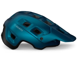 Шолом MET TERRANOVA CE TEAL BLUE BLACK METALLIC | MATT M (56-58)