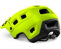 Шолом MET Terranova CE Lime Green | Matt M (56-58)