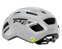 Шолом MET VINCI MIPS CE WHITE SILVER | GLOSSY L (58-61)