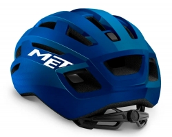 Шолом MET VINCI MIPS CE BLUE METALLIC | GLOSSY M (56-58)