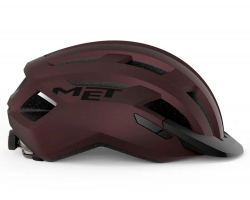 Шолом MET Allroad CE Burgundy | Matt M (56-58)