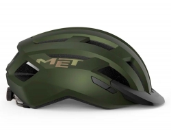 Шолом MET ALLROAD CE OLIVE IRIDESCENT | MATT M (56-58)