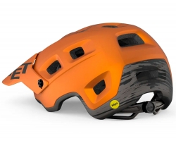Шолом MET TERRANOVA MIPS CE ORANGE TITANIUM METALLIC | MATT M (56-58)