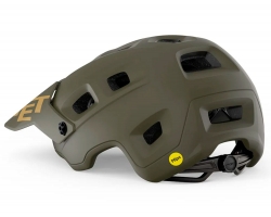 Шолом MET TERRANOVA MIPS CE DARK OLIVE | MATT M (56-58)