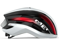 Шолом MET TRENTA MIPS CE WHITE BLACK RED METALLIC | GLOSSY S (52-56)