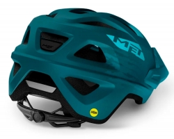 Шолом MET ECHO MIPS CE PETROL BLUE | MATT M/L (57-60)