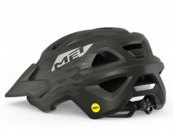 Шолом MET ECHO MIPS CE TITANIUM METALLIC | MATT M/L (57-60)