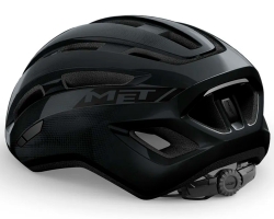 Шолом MET MILES CE BLACK | GLOSSY M/L (58-61)