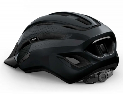 Шолом MET DOWNTOWN CE BLACK | GLOSSY M/L (58-61)