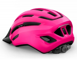 Шолом MET DOWNTOWN CE PINK | GLOSSY S/M (52-58)