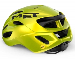 Шолом MET RIVALE MIPS CE LIME YELLOW METALLIC | GLOSSY M (56-58)
