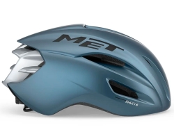 Шолом MET MANTA MIPS CE NAVY SILVER | MATT L (58-61)