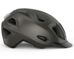 Шолом MET MOBILITE CE TITANIUM METALLIC | MATT M/L (57-60)