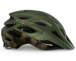 Шолом MET VELENO CE OLIVE IRIDESCENT | MATT S (52-56)