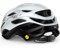 Шолом MET ESTRO MIPS CE WHITE HOLOGRAPHIC | GLOSSY M (56-58)