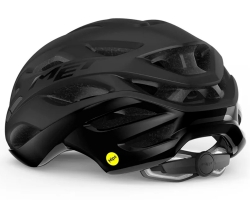 Шолом MET ESTRO MIPS CE BLACK | MATT GLOSSY S (52-56)