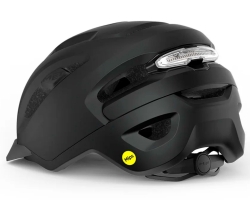 Шолом MET URBEX MIPS CE BLACK | MATT GLOSSY S (52-56)