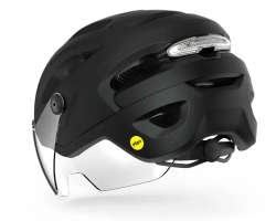 Шолом MET INTERCITY MIPS CE BLACK | MATT GLOSSY S (52-56)