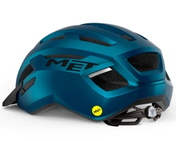 Шолом MET ALLROAD MIPS CE BLUE METALLIC | MATT S (52-56)