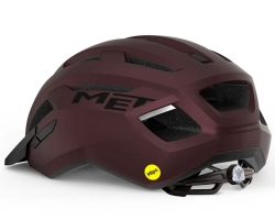 Шолом MET Allroad Mips CE Burgundy | Matt S (52-56)