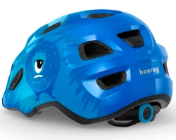 Шолом MET HOORAY CE BLUE MONSTERS | GLOSSY S (52-56)