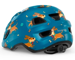 Шолом MET HOORAY CE BLUE TECKEL | GLOSSY S (52-55)