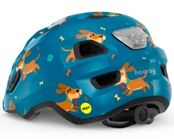 Шолом MET HOORAY MIPS CE BLUE TECKEL | GLOSSY S (52-55)