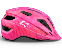 Шолом MET Crackerjack Mips CE Pink | Matt UN (52-57)
