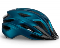 Шолом MET Crossover CE Blue Metallic | Matt UN (52-59)