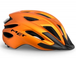 Шолом MET Crossover CE Orange | Matt XL (60-64)