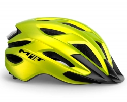 Шолом MET Crossover Mips CE Lime Yellow Metallic | Matt XL (60-64)