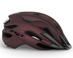Шолом MET Crossover Mips CE Burgundy | Matt XL (60-64)