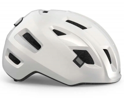 Шолом MET E-MOB CE WHITE | GLOSSY M (56-58)