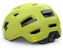 Шолом MET E-MOB MIPS CE LIME | GLOSSY S (52-56)