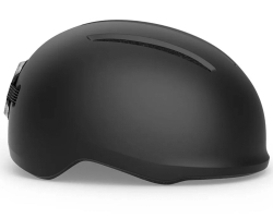 Шолом MET VIBE CE BLACK | MATT M (56-58)
