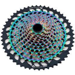 Касета SRAM AM CS XG 1299 EAGLE 10-52T RAINBOW