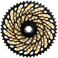 Касета SRAM XG-1299 Eagle 10-50 12шв Gold