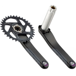 Шатуни SRAM XX1 Eagle Boost 148 DUB 170 12шв 34T X-SYNC 2 Grey