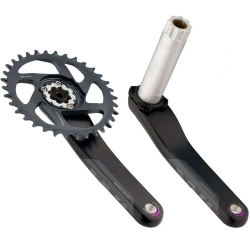 Шатуни SRAM XX1 Eagle Boost 148 DUB 175 12шв 34T X-SYNC 2 Grey